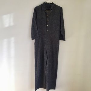 Christy Dawn Painter Jumper, Midnight Herringbone